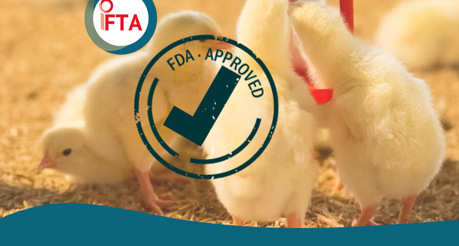IFTA renews the FDA certificate!