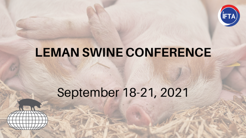 Innovative Feed & Technological Additives (IFTA) will be present at the 2021 Allen D. Leman Swine Conference in Saint Paul, Minnesota