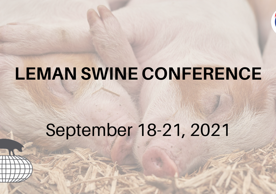Innovative Feed & Technological Additives (IFTA) will be present at the 2021 Allen D. Leman Swine Conference in Saint Paul, Minnesota