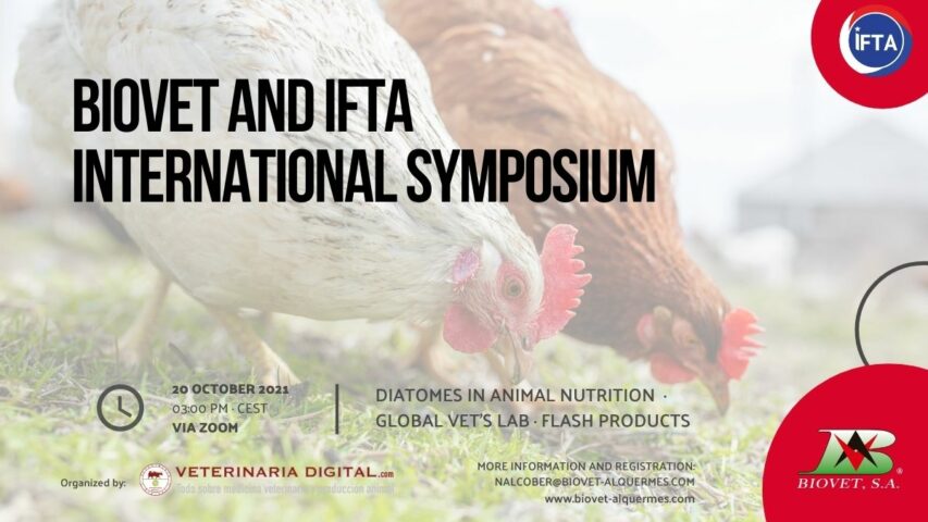 Biovet and IFTA International Symposium 2021 – October 2021