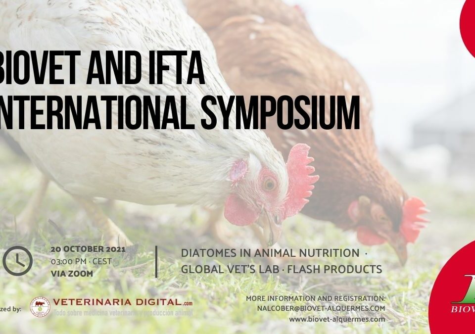 Biovet and IFTA International Symposium 2021 – October 2021
