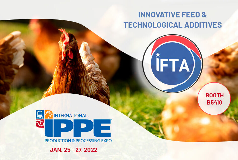 IFTA USA Inc at the IPPE 2022