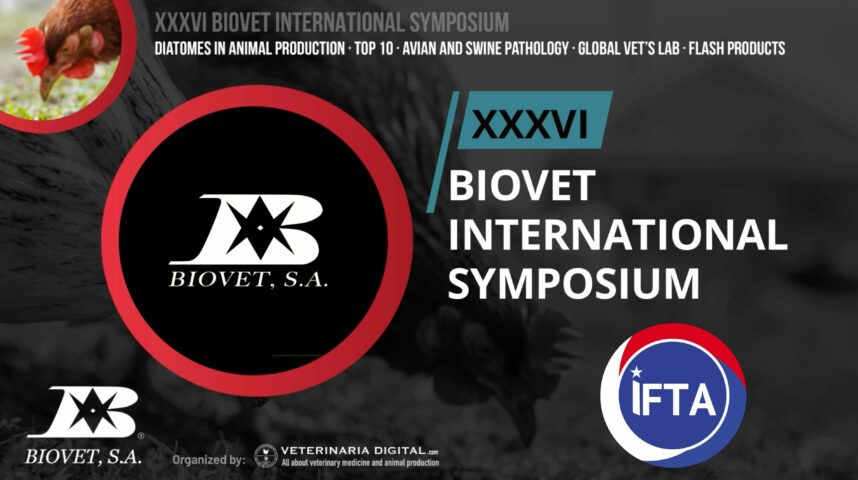 Alquerfeed Diatom lead the Biovet and Ifta International Symposium